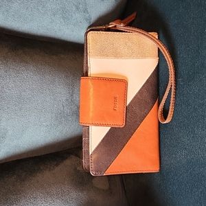 Fossil Wallet